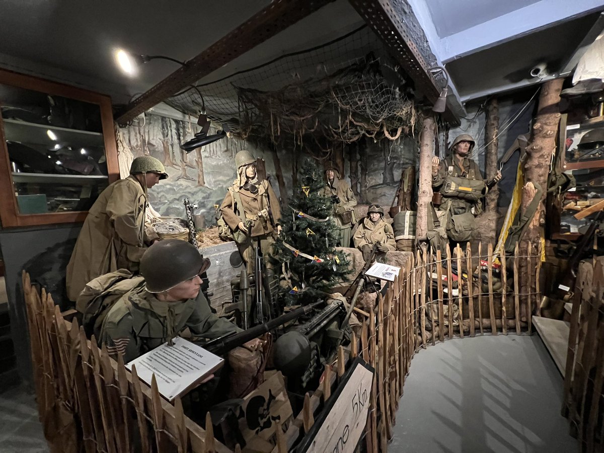 Beer &amp; Battlefields, exactly what it says on the tin. I’ve been asked to look at this <a href="/LegerBattleTour/">Leger Battlefield Tours</a>  with the brilliant <a href="/BattlefieldBen/">Ben Mayne</a> and we’re hear on a recce visiting various sites regarding the area of the Ardennes. A place that has a rich history that we aim to bring you