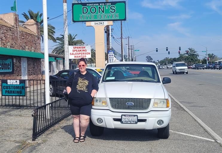 Donsautocenter's tweet photo. Congratulations Aubrey! #donsautocenter #wegotitall https://t.co/EmbtoSVDrD