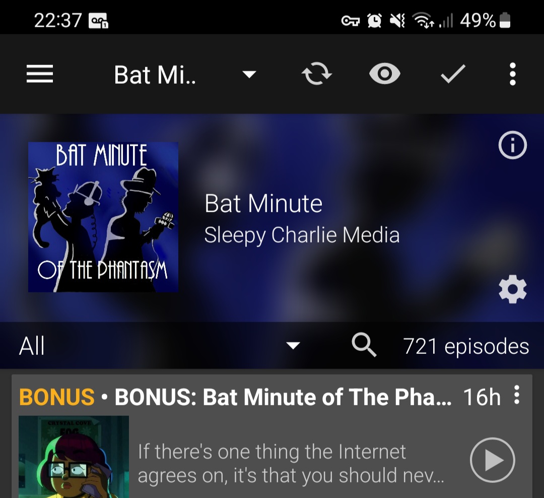 🦇 Bat Minute Beyond: Chunkz of the Joker 🦇 tweet media