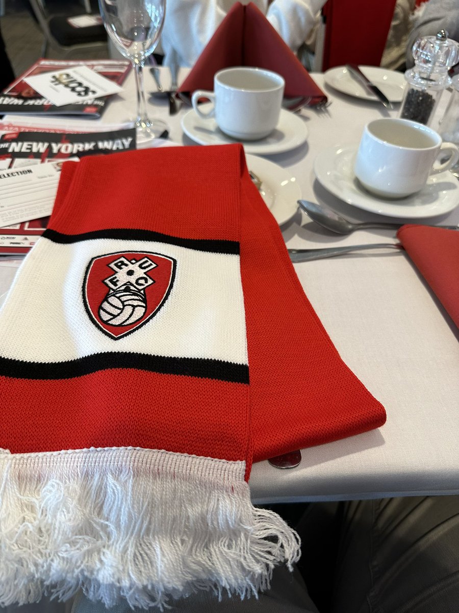Tim Jones (@timj_me) on Twitter photo Great hospitality at the <a href="/OfficialRUFC/">Rotherham Miller</a> stadium tonight to watch them in action against <a href="/BurnleyOfficial/">Burnley FC</a>. Great family fun rivalry in the Jones camp with supporters for both teams. 💪🙌 Great hospitality at the <a href="/OfficialRUFC/">Rotherham Miller</a> stadium tonight to watch them in action against <a href="/BurnleyOfficial/">Burnley FC</a>. Great family fun rivalry in the Jones camp with supporters for both teams. 💪🙌
