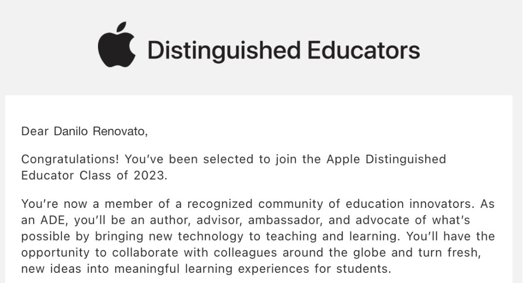 Danilo Renovato tweet media