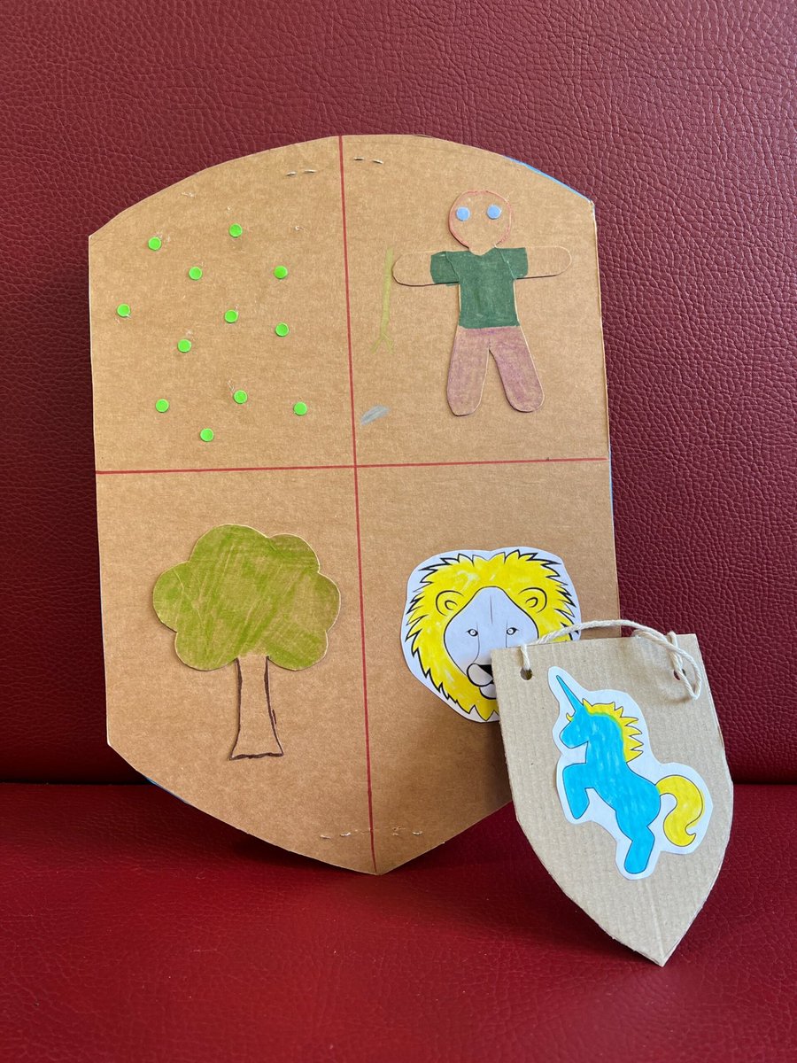 KRIIICentre's tweet photo. St George’s Day Shield Making Workshops all weekend https://t.co/f1z18k3mWf included as part of your Annual Pass, all day Saturday 22nd and Sunday 23rd of April at the King Richard III Visitor Centre https://t.co/vUyBzLDRLY