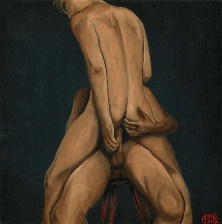 semperparatus49's tweet photo. #GayErotica #HomoErotic #GayArt #GayMen #BiMen #straightcuriousboy #MenLove #LoveMen #GaySex #Love #Lust #Desire #StephenQuickmann https://t.co/pFxJPCOnD5