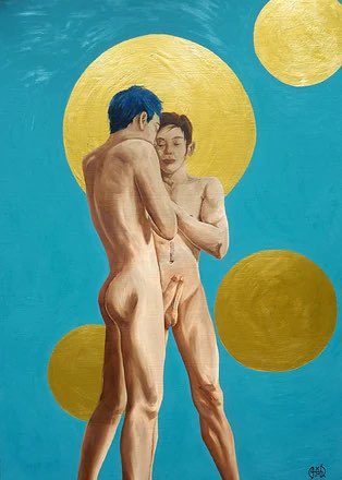 semperparatus49's tweet photo. #GayErotica #HomoErotic #GayArt #GayMen #BiMen #straightcuriousboy #MenLove #LoveMen #GaySex #Love #Lust #Desire #StephenQuickmann https://t.co/pFxJPCOnD5