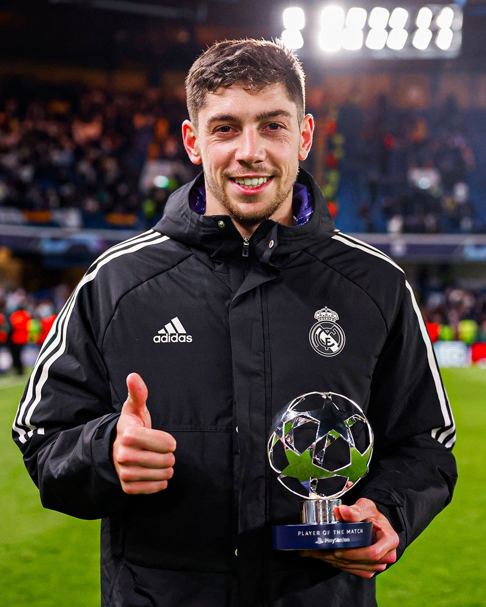 Real Madrid C.F. tweet media