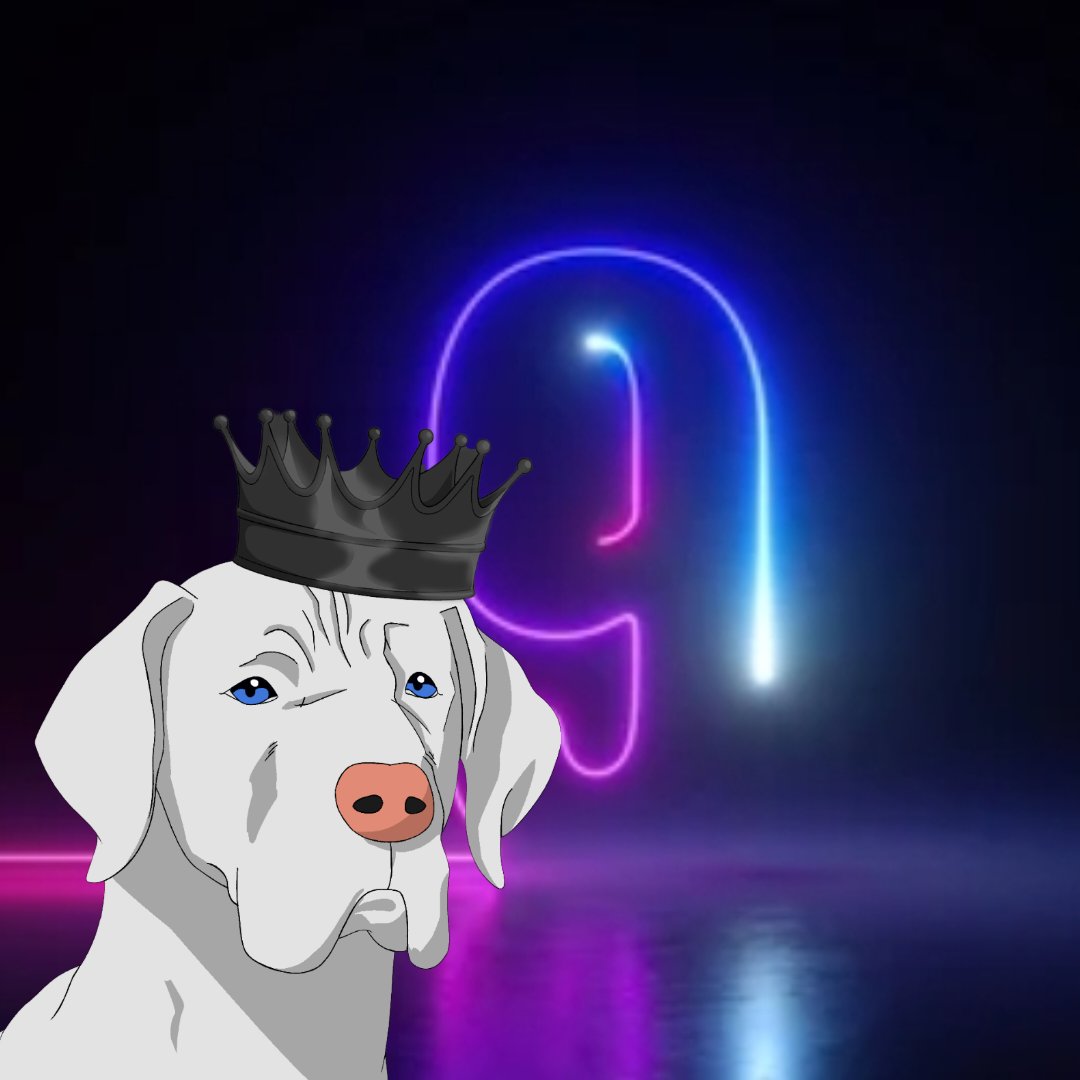 DogSanctuaryNFT's tweet image. 🦴9 days...

#thesanctuary
#puppypower
#mintdaysoon
#DogsOnTwitter