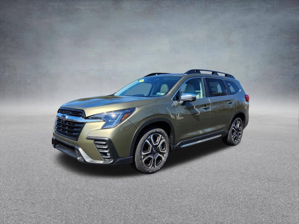 PiazzaSubaru's tweet photo. New 2023 Subaru Ascent Limited 8-Passenger 🏁 @subaru_usa 

#SubaruAscent #FamilyCar #SUV #LuxurySUV https://t.co/HRR9o6fQki