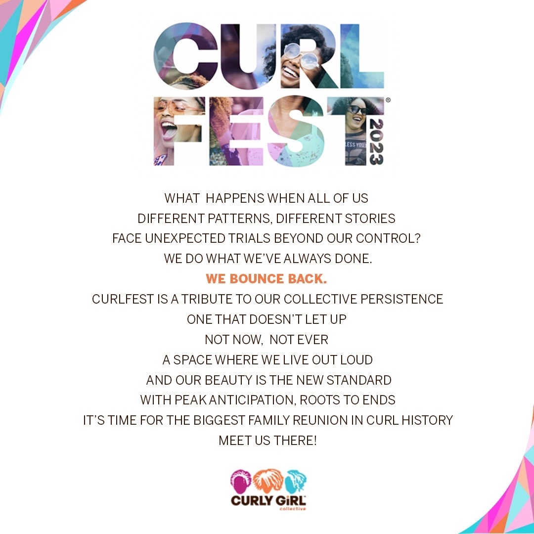 Curly Girl Collective tweet media