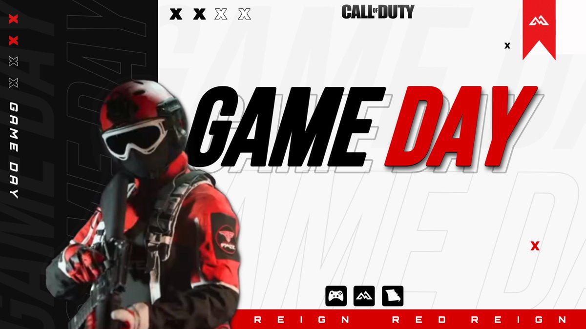 OzarksEsports's tweet image. GAMEDAY!! 

🆚 Olympian Esports 
⏰8:45pm Est 
📍@PGL_COD 
📺 twitch.tv/byohzrd_

#GoZarks | #RedReign