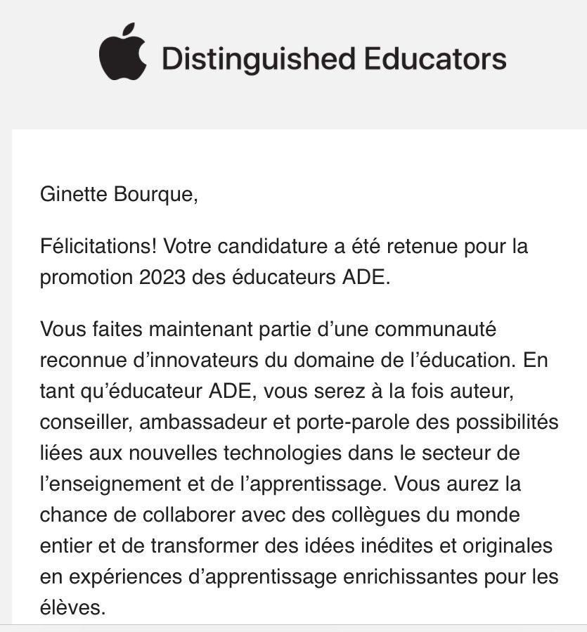 Bourque, Ginette tweet media