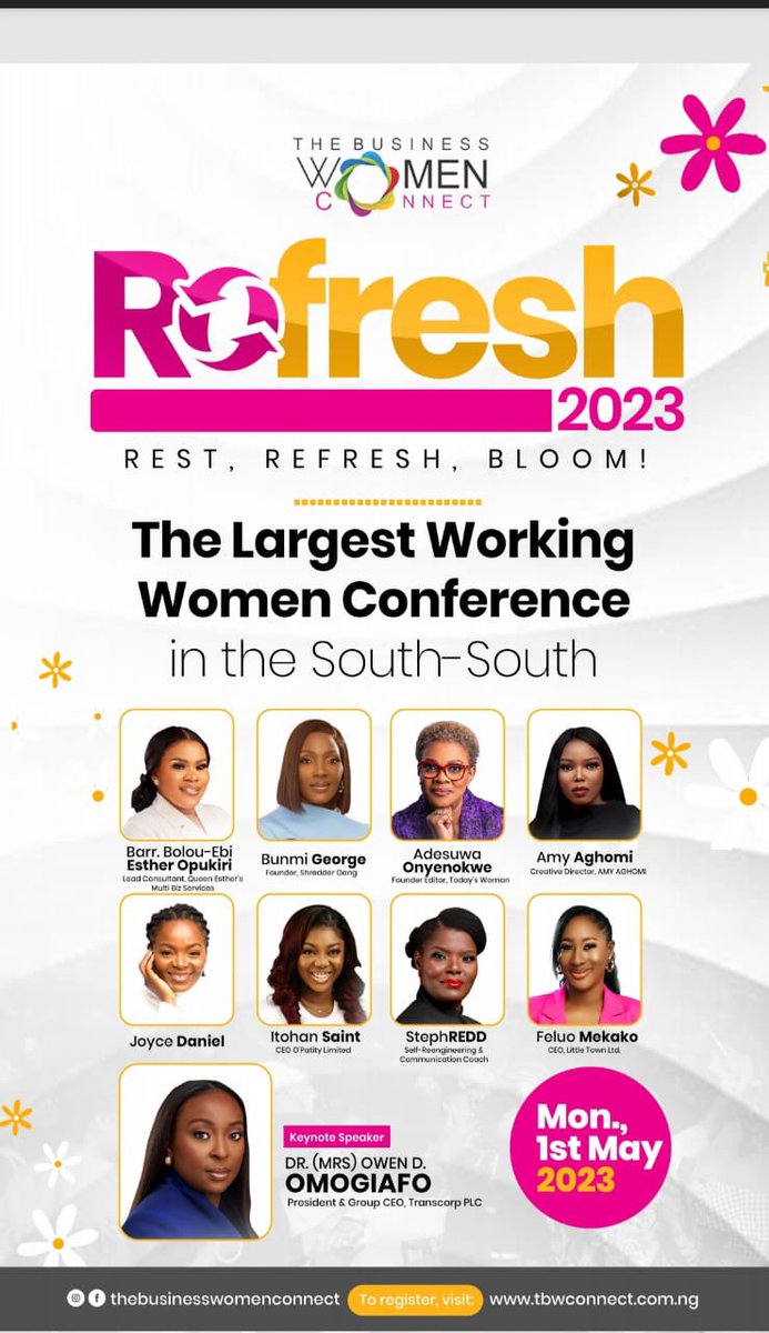 bigboldjenny's tweet photo. If you are in #DeltaStateTwitterCommunity
#BayelsaTwitterCommunity
#WarriTwitterCommunity
#UghelliTwitterCommunity
A must Attend it’s 30k for Registration https://t.co/C3ppdEzTB3