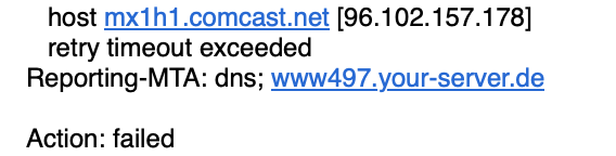 corecode_io's tweet photo. @comcastbusiness we are unable to contact anyone with an https://t.co/zkAZXd3erZ e-mail address and there seems to be no support channel dedicated to these issues. can you look into it or forward the issue? https://t.co/sWh0NIScPZ