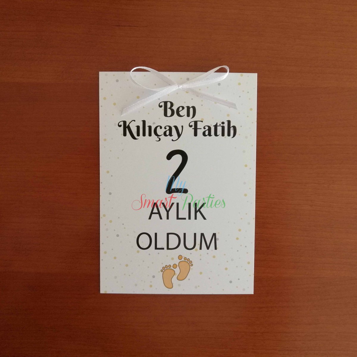 mysmartparties's tweet photo. İsimli Gold Puantiye Tema Anı Kartlarımız https://t.co/apVvvQ31n4
