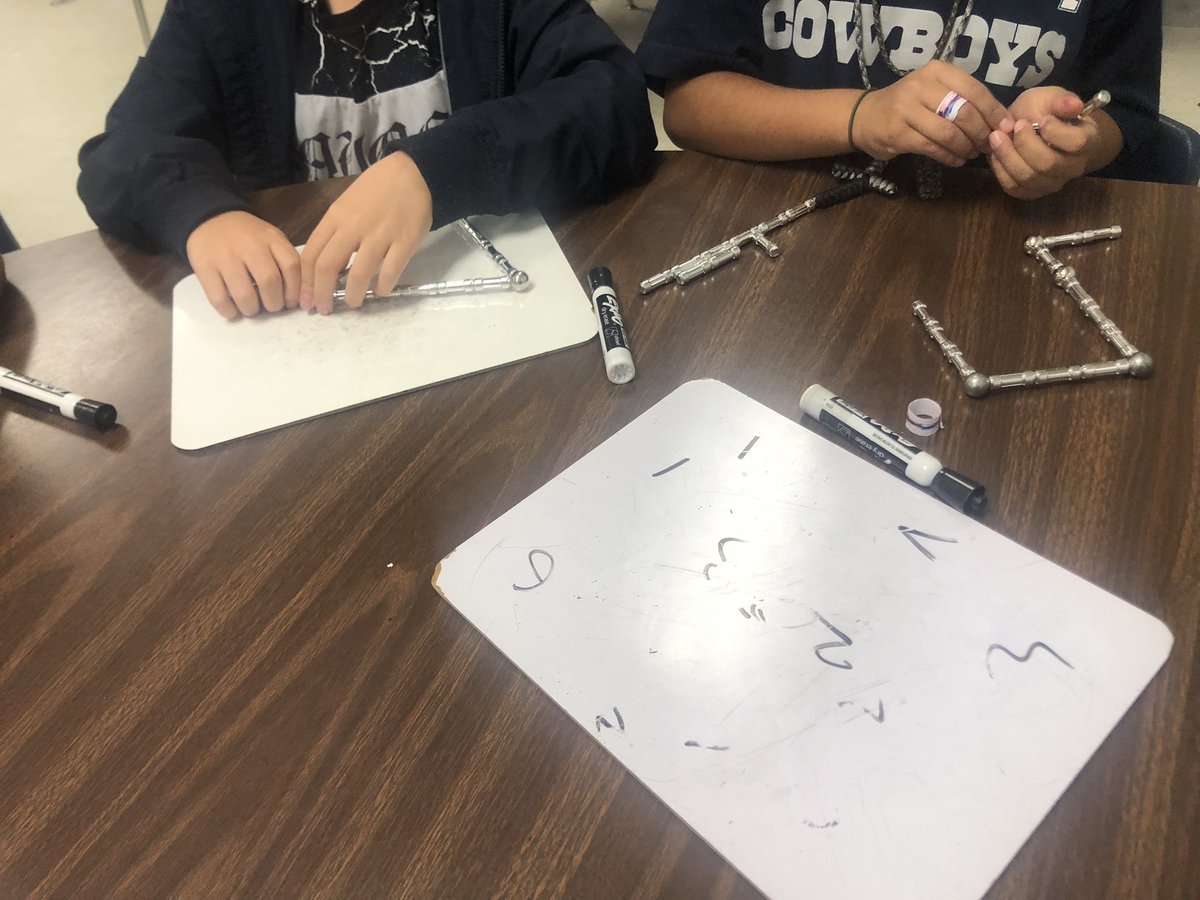 Julie_Davis3's tweet photo. Today we made finding perimeter hands on! https://t.co/4WslLvARb8