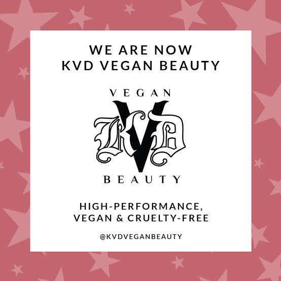 mentallyskye's tweet photo. KVD Beauty https://t.co/rTeJ2NYUmK