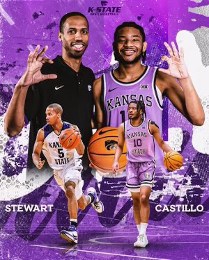 ClentStewart's tweet photo. KState just got a DUDE!🔥 #goldmedaldave #1of1 @ohyeadave https://t.co/Si2PxG5ng6