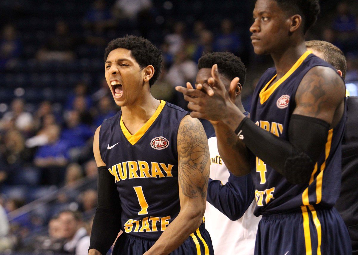 CBKReport's tweet photo. Since the 2013-14 season, Murray State has produced more Lottery picks than:

• Ohio State
• UConn 
• Arkansas 
• Tennessee 
• Oregon 
• Louisville 
• Purdue 
• Syracuse 

Murray State has produced the same amount of Lottery picks in that timeframe as:

 • North Carolina 
• Michigan 
• Oklahoma
