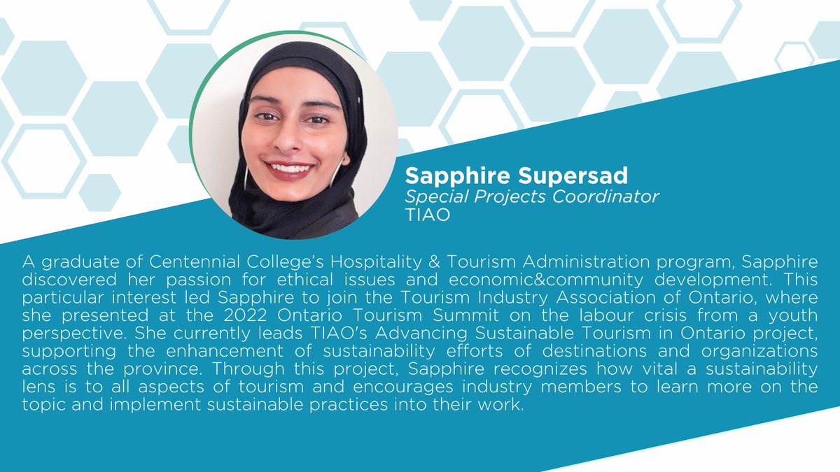 Tourism Industry Association of Ontario tweet media