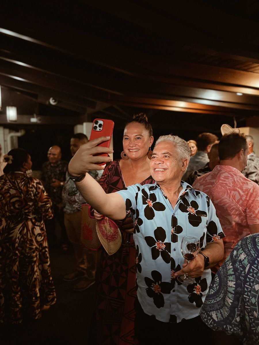 CarmelSepuloni's tweet photo. We’re into the Fiji leg of the Pacific Mission and it’s great to be back. 🇫🇯 We share a steadfast, close and friendly relationship — with strong people-to-people ties. 🤝🏽 https://t.co/sPqpDQEIzt
