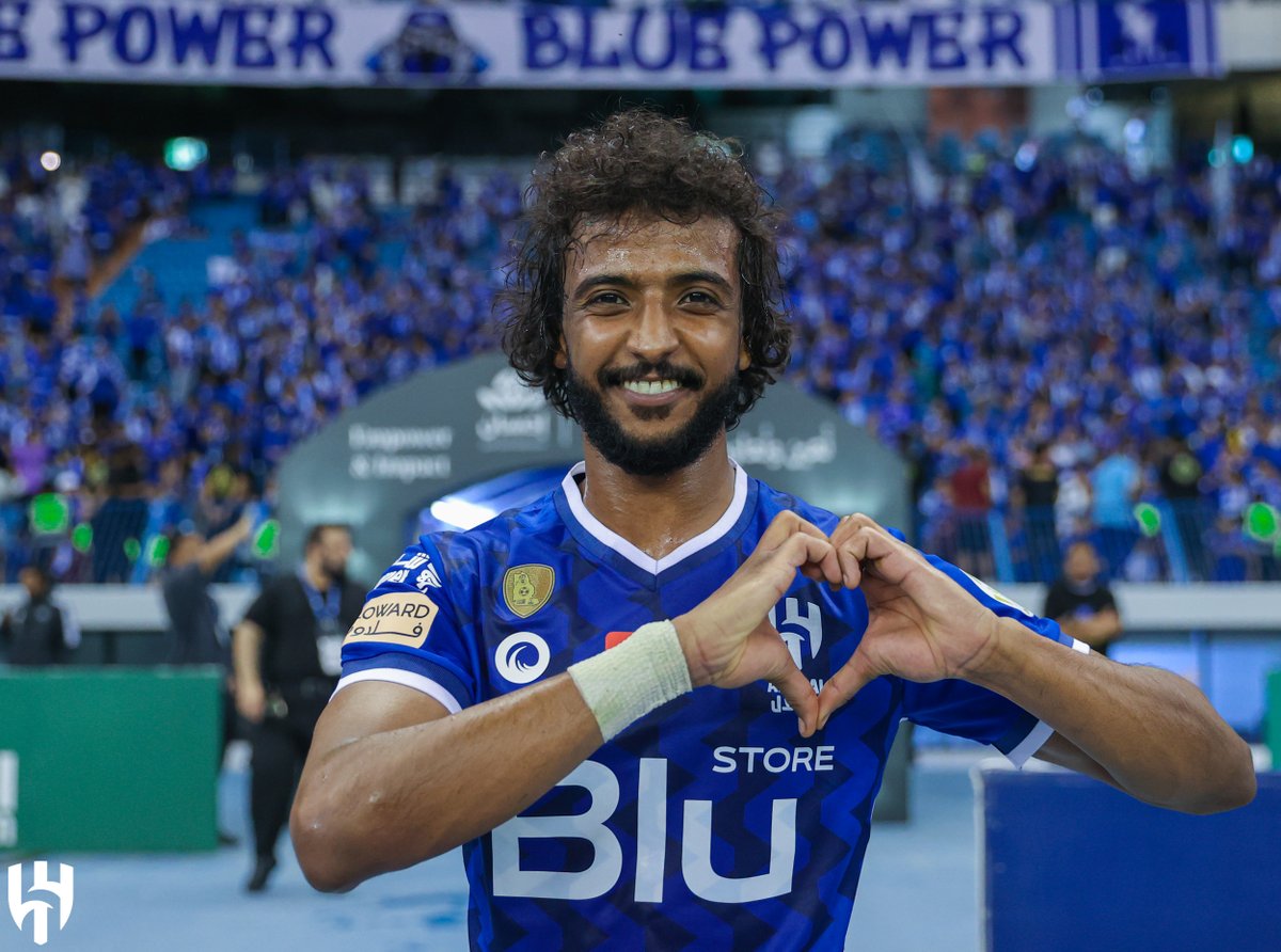 Alhilal_FC's tweet photo. 🔝 الفوز رقم 40 بالمباراة رقم 100 في الدوري أمام "النصر" 😎💙

#الهلال