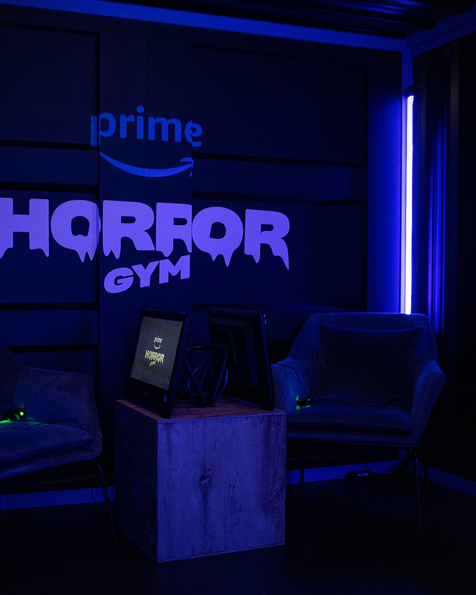 Prime Video LATAM tweet media