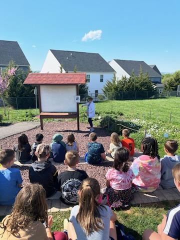 38 students started their "Greens Keepers" journey after school today. Look for new projects soon...
Sensory Garden
Butterfly Puddlers
Bay-Wise Certification
And more!!!
<a href="/MiddletownElem/">Middletown Elementary FCPS</a>