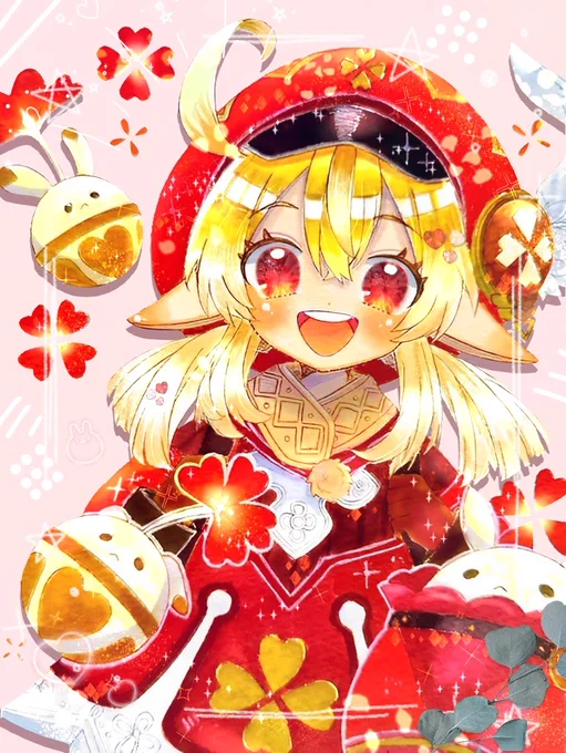 #再掲したらフォロワーが増えるらしいカラフルなやつを\( '-'\* ) 
