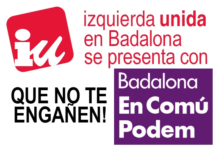 Transparencia, rigor y claridad #Badalona