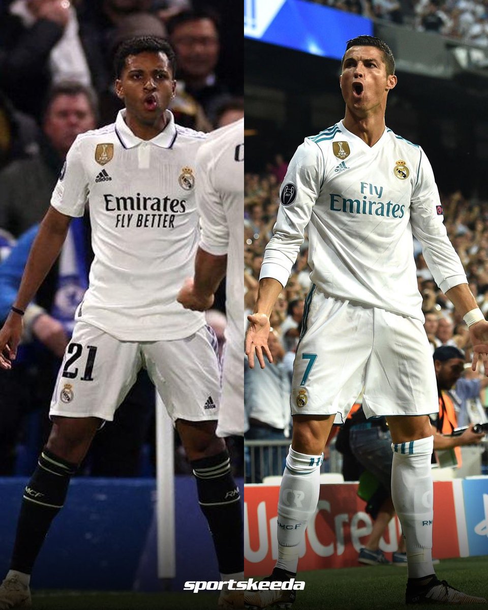TOP_STRIKER1's tweet photo. Adey floor 🤣🤣 Real Madrid came to London dressed in black, and see what happened after 🤣🤣🤣 Ronaldo you’re far gone https://t.co/CmIDiGIfFj