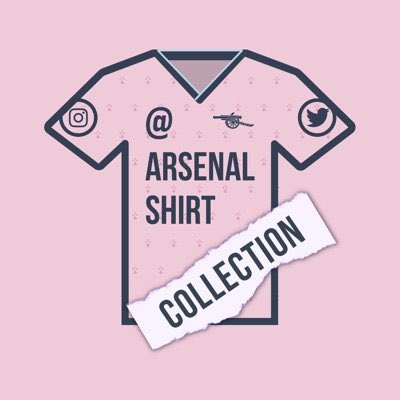 arsenal pink shirt