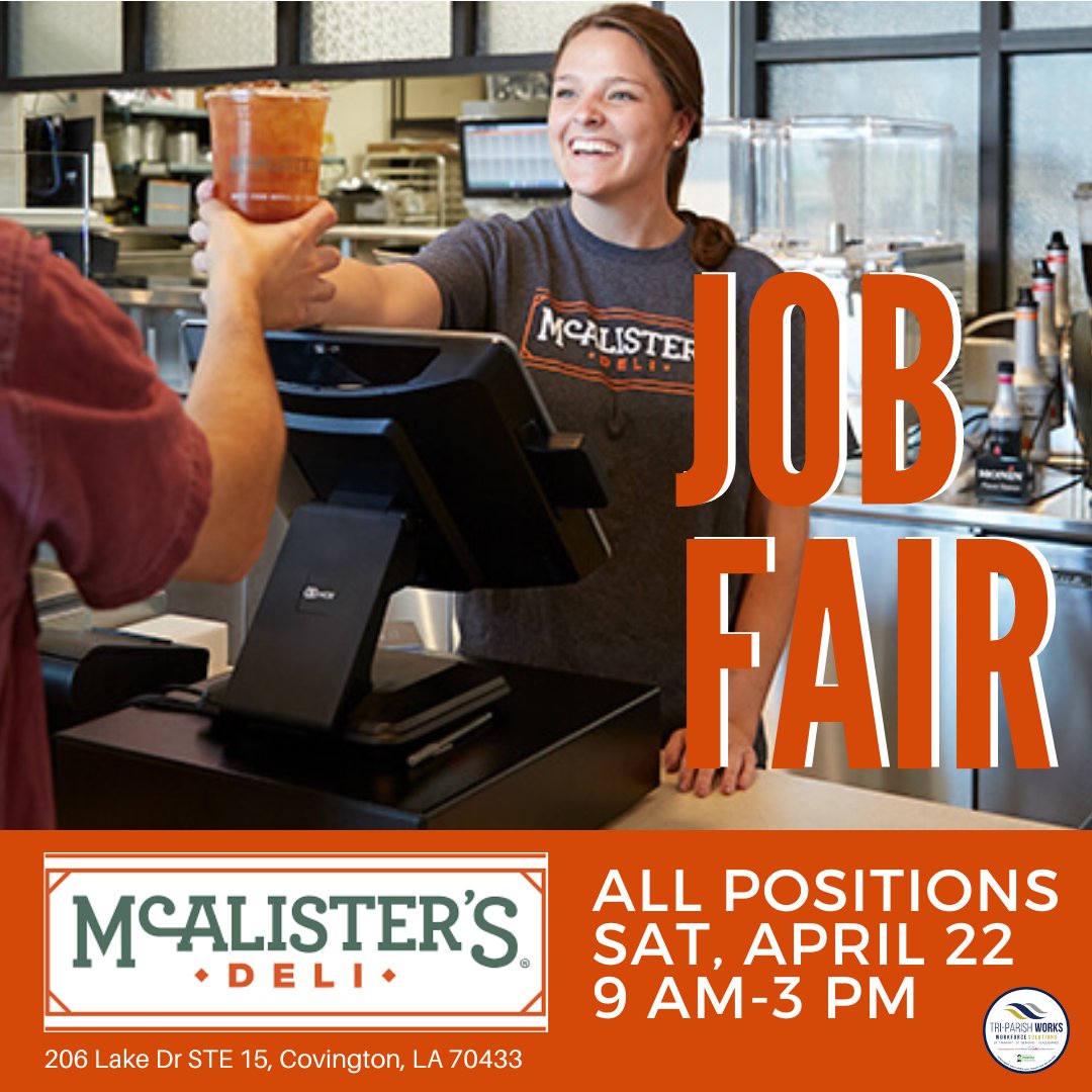 Tri Parish Works tweet media