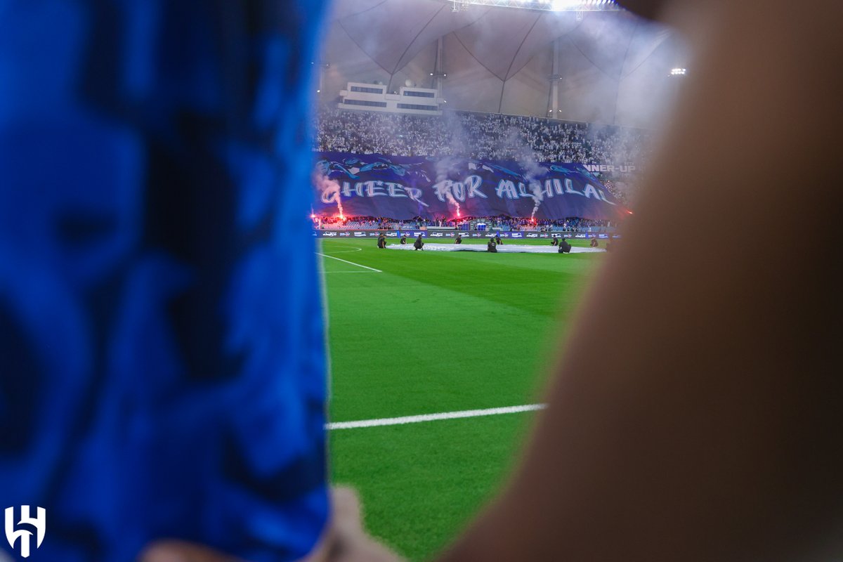 Alhilal_FC's tweet photo. 🔝#الهلال في الملعب.. مهمة صعبة 🤷🏻‍♂️💙