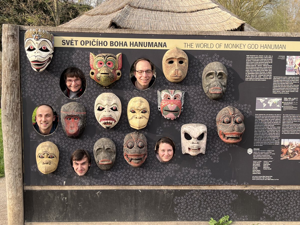 The Merna group (CatPol@UCT_Prague) tweet media