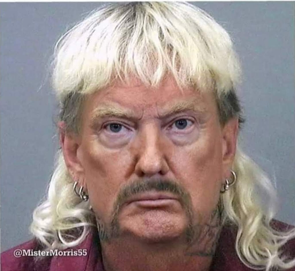 elvint62's tweet photo. Would ayone be surprise if old Donny
Leaves good old USA For Venezuela? 
His newest " Loyal"esq. down in Miami,
A Venezuelan himself feels Pres.Maduro ,will welcome them both  traitors if &amp; only IF they bring along thr $500Million,What say you? https://t.co/gdNHuNdUlO