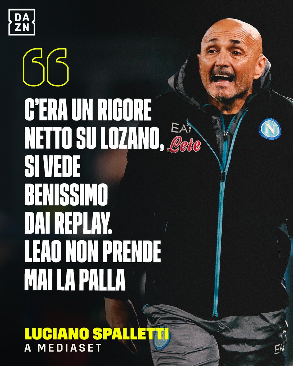DAZN Italia tweet media