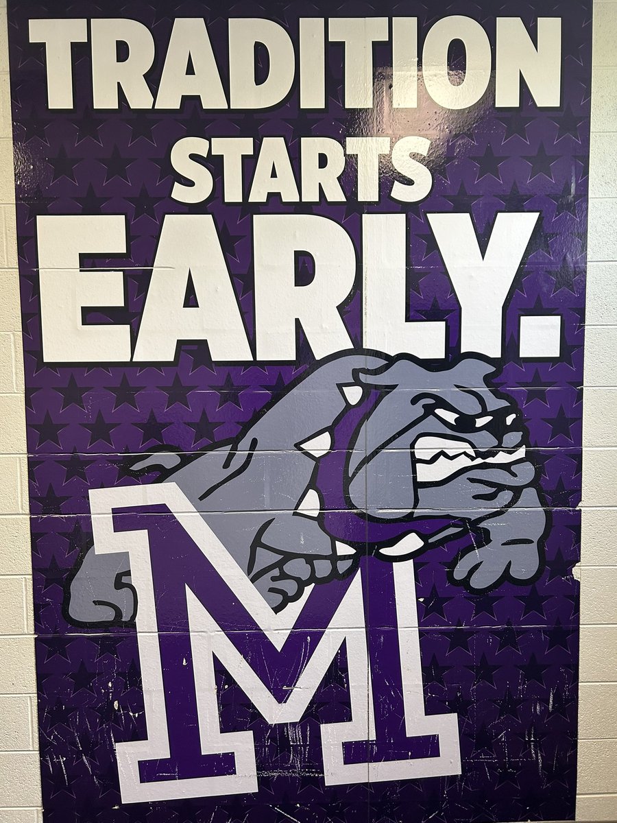 MilanMSFootball's tweet photo. It’s a daily process for growth and improvement. These guys come to work to get better EVERY day! 
#FAMILY #GRIT https://t.co/RJdQ6oLxgr