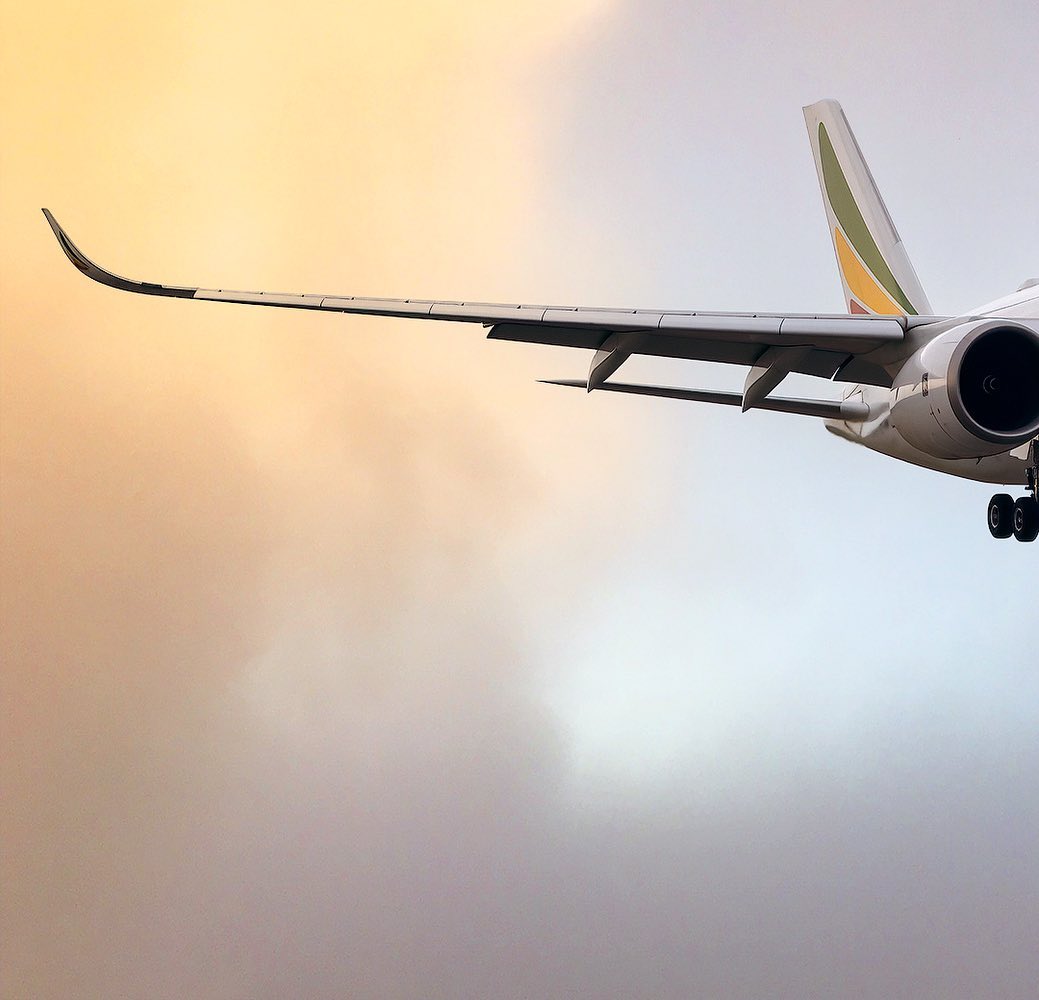 ethio_hub7's tweet photo. "The New Spirit of Africa."

To most people, the sky’s the limit. To those who love aviation, the sky is home. Safety is the top most priority at Ethiopian Airlines and it guides every decision made and all actions taken.
#ethiopianairlines #ethiopian #boeing787 #aviation https://t.co/PDgd3NO6ZX