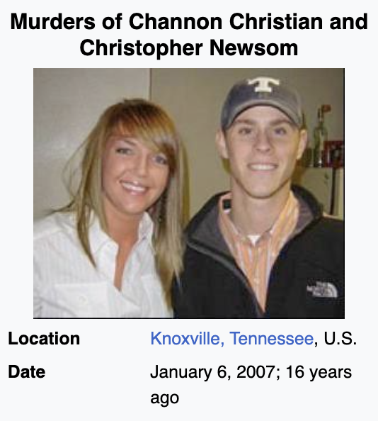 Indian_Bronson's tweet photo. Do you remember these murder in 2007?

https://t.co/tOiO4h5SoH

Probably not, right?

Go ahead and read that wikipedia article, and think about what kind of people work in journalism. https://t.co/wmd23WBHx1