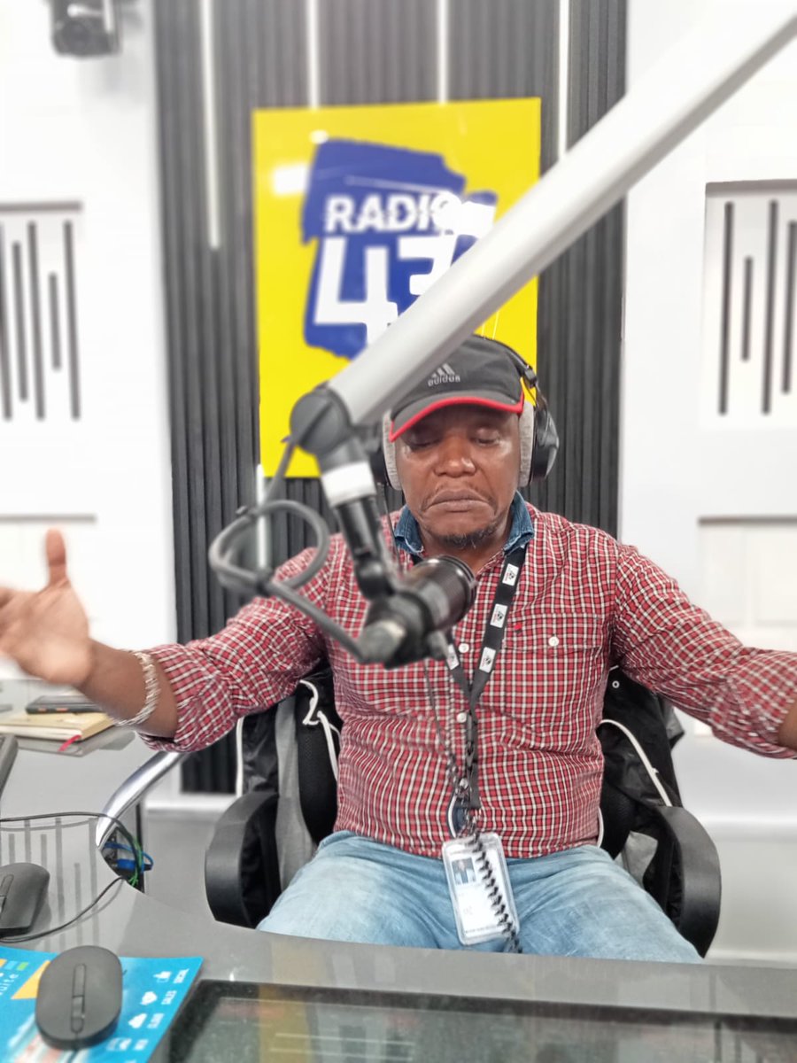 Official Twitter account mpya ya Mbappe ni @Mwashumbe01 #MwashumbenaMkamburi #Radio47 #HapaNdipo
