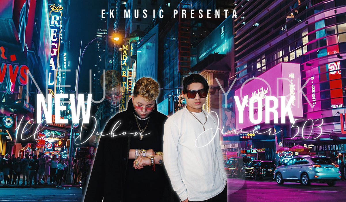 #NewYork Ya dispoble en <a href="/XY905honduras/">RADIO XY HONDURAS</a> 🔥 pidela en tu estación favorita!