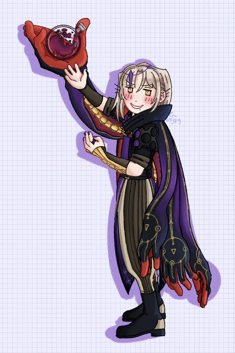 0365jpg's tweet image. 🧤🥹🧤
#MagniOpus