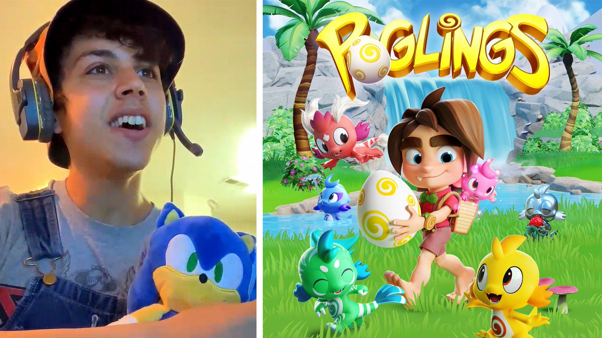 *NEW VIDEO*

SammyClassicSonicFan Reacts to <a href="/Poglings/">Poglings 🥚 Wishlist On Steam</a>

youtu.be/3Tg-ZdabMzM