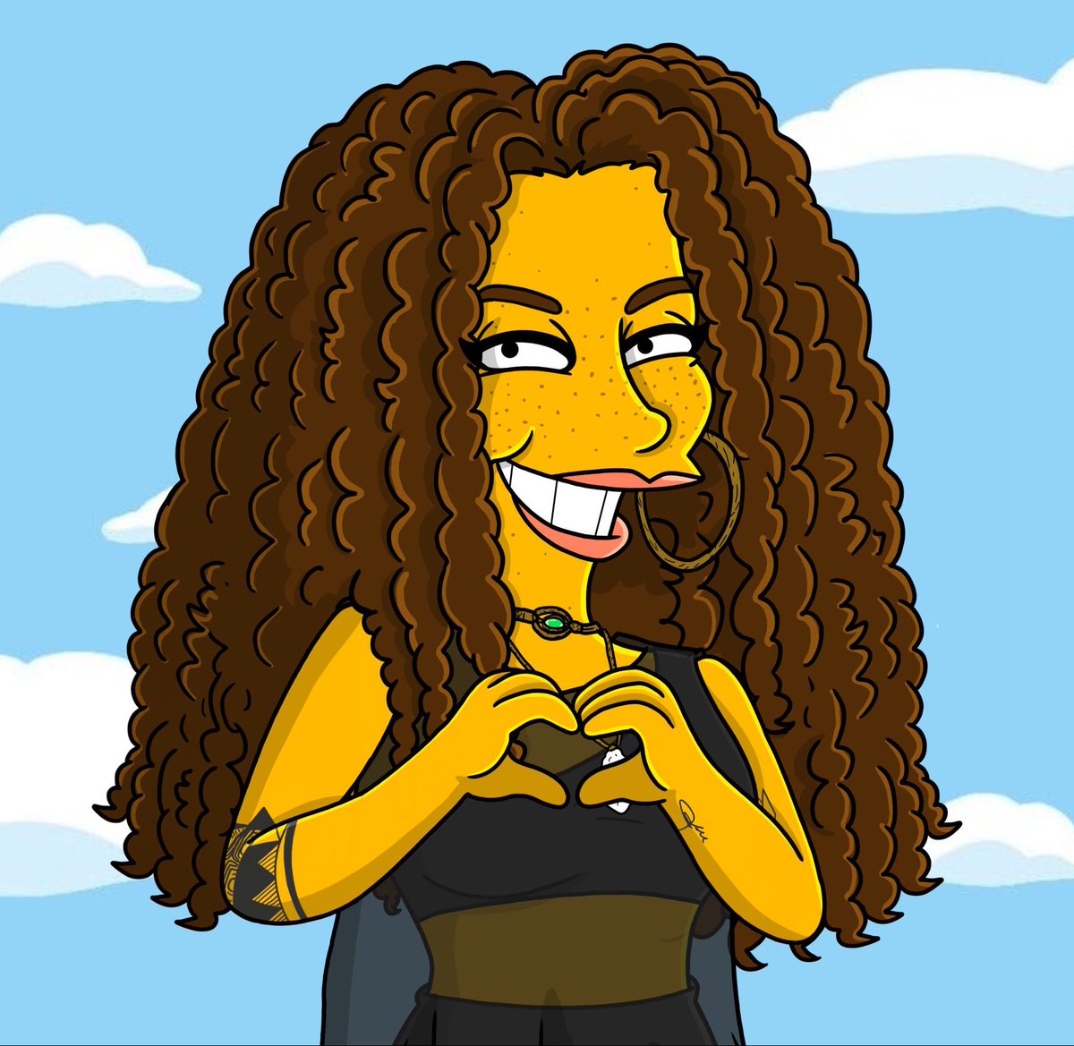 domitila_barros's tweet photo. Deixamos aqui nosso agradecimento especial ao @medeixaamarelo, que nos apoiou nesse cedendo seu talento e tempo para a confecção de vários avatares para os nossos templates e apoiadores. Gratiluz! ✨ https://t.co/FSKoB9Gd1k