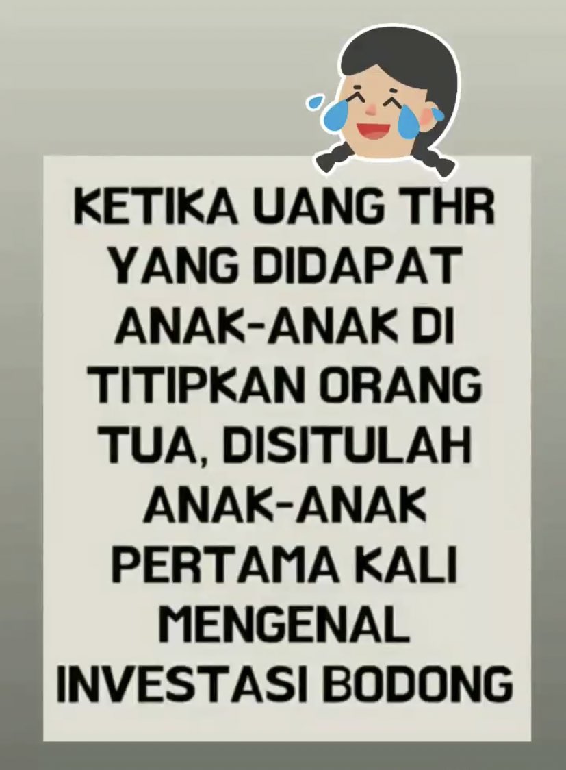 Ernestoraditya's tweet photo. #memelebaran #whatsapp funny funny funny https://t.co/pQix1JfDlK