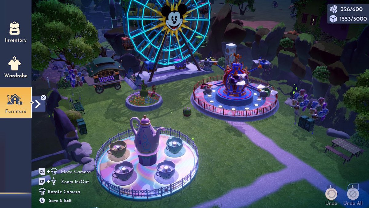 RhiaRiley's tweet photo. #DreamlightPark #DisneyDreamlightValley https://t.co/FkjAzUBwVS