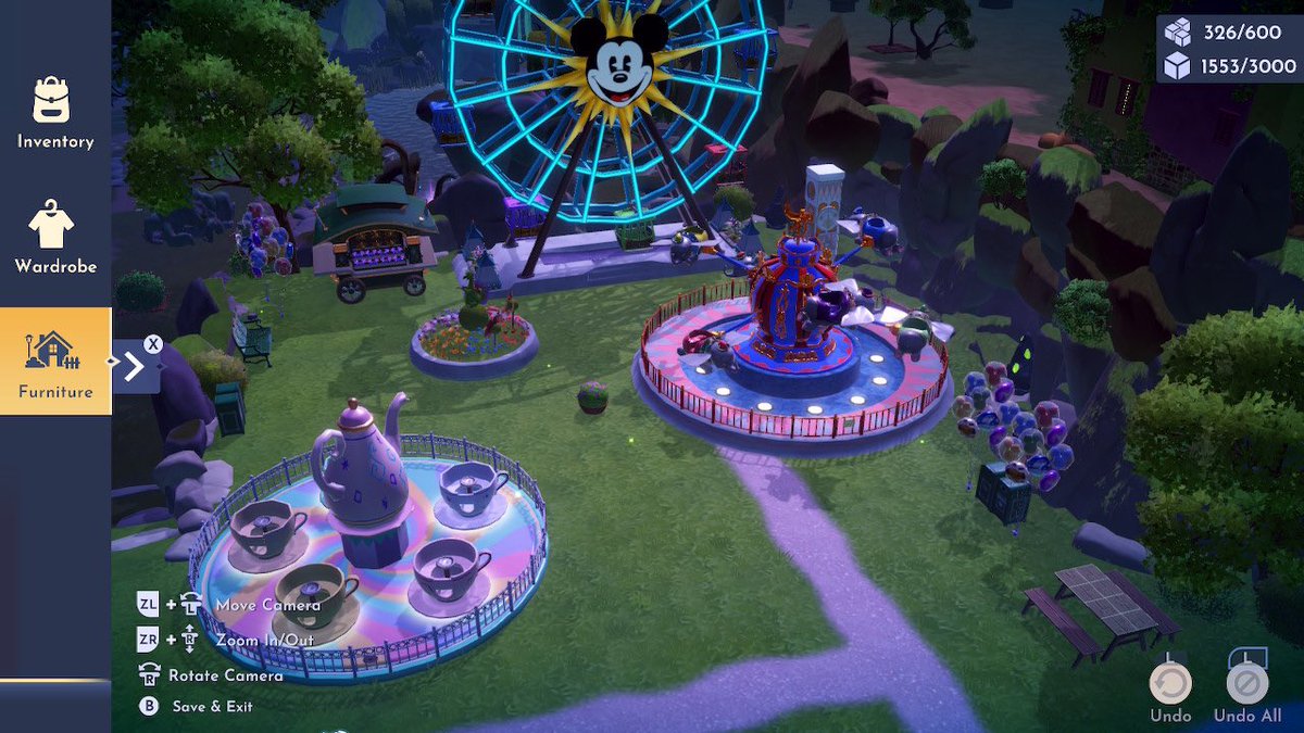 RhiaRiley's tweet photo. #DreamlightPark #DisneyDreamlightValley https://t.co/FkjAzUBwVS