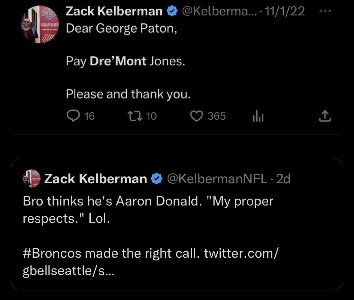 Bobducksfan's tweet photo. @KelbermanNFL This you big dog? Lol https://t.co/I0tFCo99pR