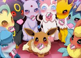 Lewdlutions's tweet photo. We wanna breed! We wanna breed!
#pokemon #Eevee #Eeveelutions #lewd #lewdrp #rp #rule34 #pokemonrule34 https://t.co/nyDGglxYy2