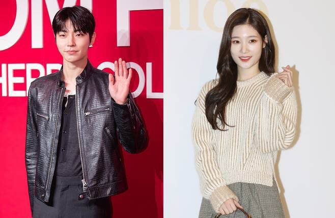 iconickdramas's tweet photo. #HwangInYeop and #JungChaeyeon are reportedly leading a new drama based on Chinese drama #GoAhead! 

About three unrelated people who retained the wounds they have received from their parents and rely and spend their teenage years together. https://t.co/R7KFUAQheU