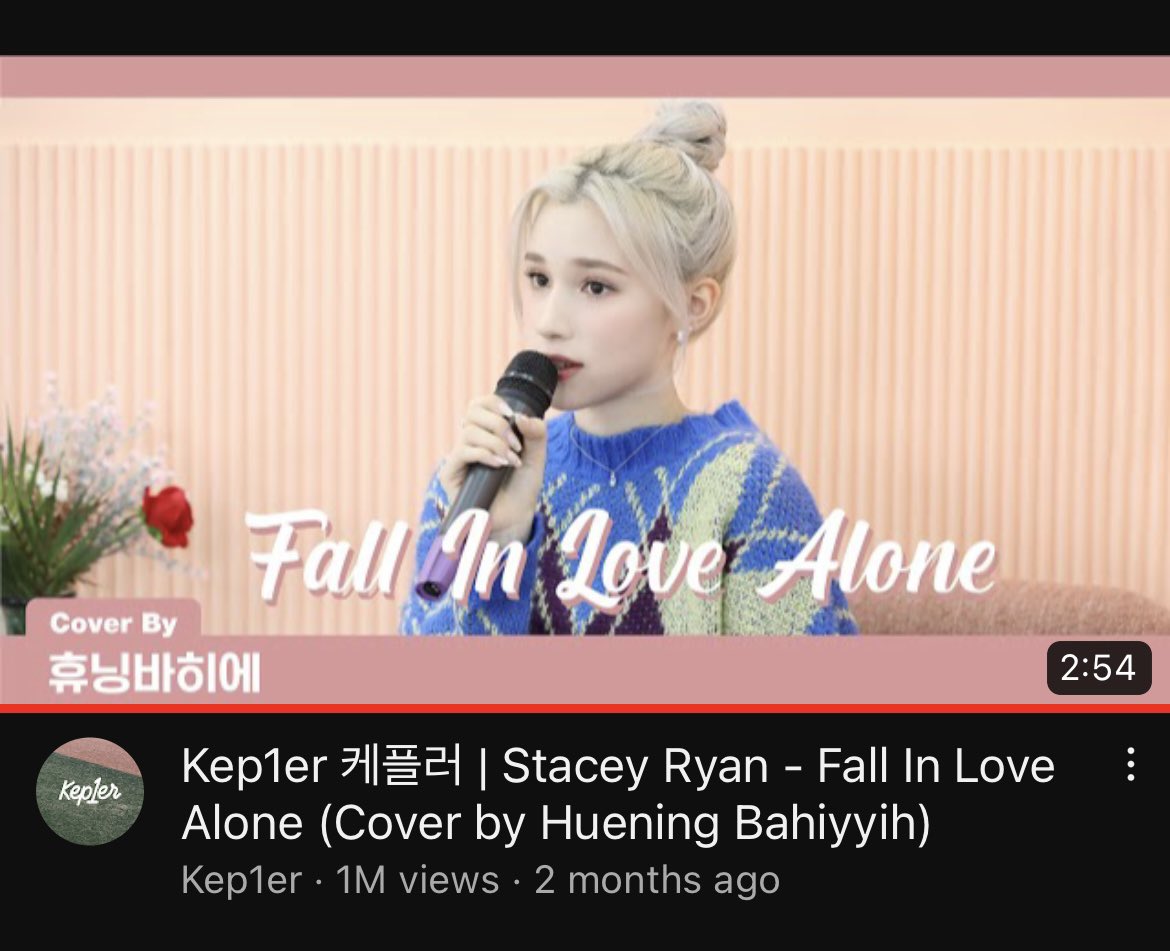 phoenixbahiyyih's tweet photo. Espero hiyyih pueda darse cuenta de que mucha gente ama sus voz y que muchos quieren seguir escuchandola y ver que nos tiene para mostrar en el futuro.
#FallInLoveAMILLIONTimes
#HUENING_BAHIYYIH
#휴닝바히에 #ヒュニンバヒエ https://t.co/Nz6XrXTmhI